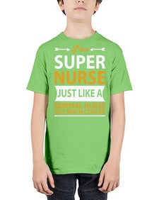 nurse tshirt 1212# - nurse - Youth Tee Unisex