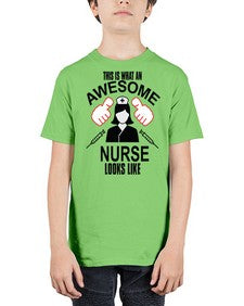 nurse tshirt 1213# - nurse - Youth Tee Unisex