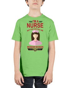 nurse tshirt 1215# - nurse - Youth Tee Unisex