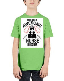 nurse tshirt 1218# - nurse - Youth Tee Unisex