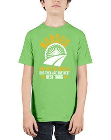 nurses may not be angels Style 1248# - nurse - Youth Tee Unisex