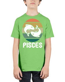 pisces 346# - pisces - Youth Tee Unisex