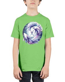 pisces 347# - pisces - Youth Tee Unisex