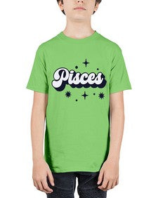 pisces 354# - pisces - Youth Tee Unisex