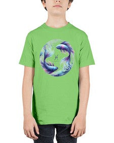pisces 362# - pisces - Youth Tee Unisex