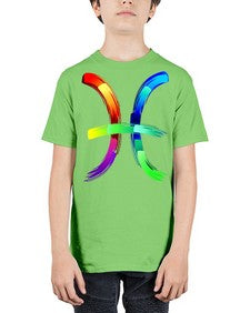pisces 370# - pisces - Youth Tee Unisex