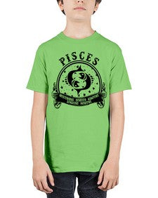 pisces 47# - pisces - Youth Tee Unisex