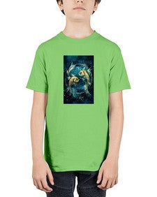 pisces 53# - pisces - Youth Tee Unisex