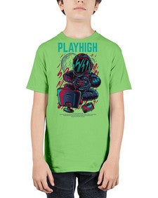 playhigh jhhfr 989# - art pop art - Youth Tee Unisex
