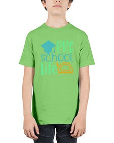 pre school life 660# - prek headstart - Youth Tee Unisex