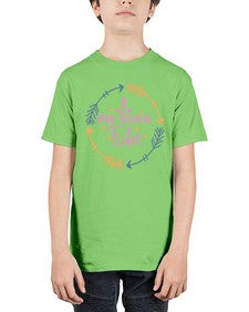 pre school tribe 662# - prek headstart - Youth Tee Unisex