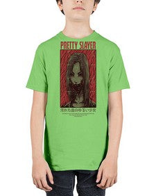 pretty slayer 998# - art pop art - Youth Tee Unisex