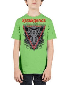 resurgence erfrt 1015# - art pop art - Youth Tee Unisex