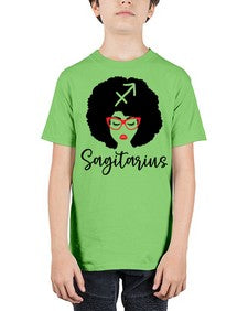 sagitarius 396# - sagittarius - Youth Tee Unisex