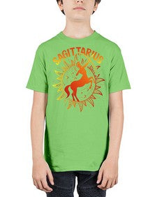 sagittarius 136# - sagittarius - Youth Tee Unisex