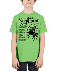 sagittarius 397# - sagittarius - Youth Tee Unisex