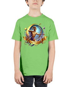 sagittarius 398# - sagittarius - Youth Tee Unisex
