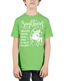 sagittarius 401# - sagittarius - Youth Tee Unisex