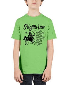 sagittarius 403# - sagittarius - Youth Tee Unisex