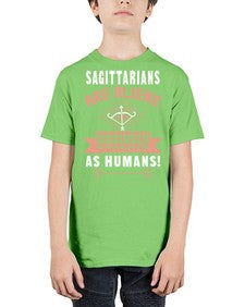 sagittarius 418# - sagittarius - Youth Tee Unisex