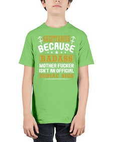 sagittarius 423# - sagittarius - Youth Tee Unisex