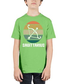 sagittarius 424# - sagittarius - Youth Tee Unisex