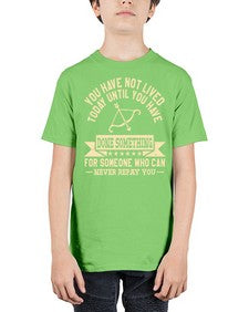 sagittarius 427# - sagittarius - Youth Tee Unisex