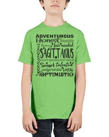 sagittarius 571# - sagittarius - Youth Tee Unisex