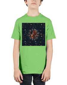 sagittarius Straight 399# - sagittarius - Youth Tee Unisex