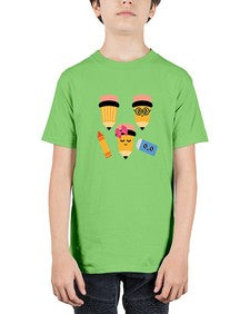 school elements 794# - general school - Youth Tee Unisex