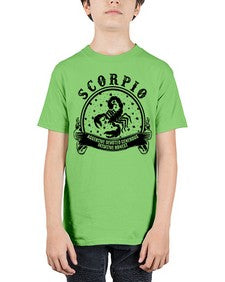 scorpio 29# - scorpio - Youth Tee Unisex