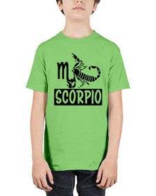 scorpio 440# - scorpio - Youth Tee Unisex
