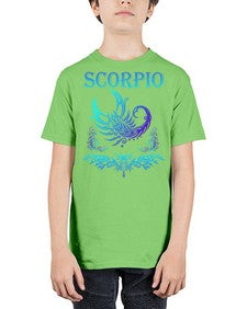 scorpio 449# - scorpio - Youth Tee Unisex