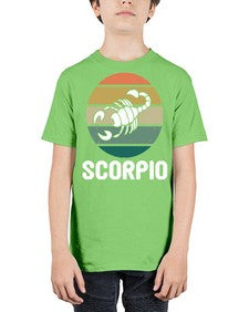 scorpio 451# - scorpio - Youth Tee Unisex