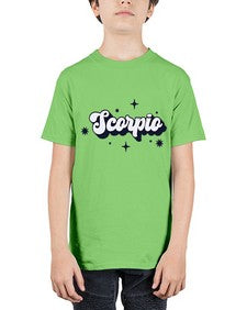 scorpio 454# - scorpio - Youth Tee Unisex