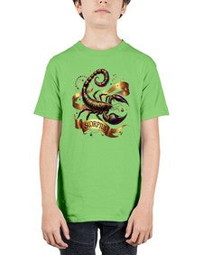 scorpio 459# - scorpio - Youth Tee Unisex