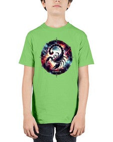 scorpio 460# - scorpio - Youth Tee Unisex