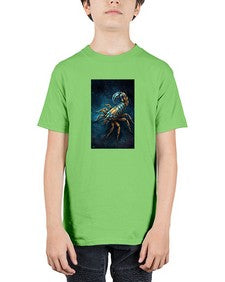 scorpio 46# - scorpio - Youth Tee Unisex