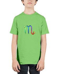 scorpio n 464# - scorpio - Youth Tee Unisex