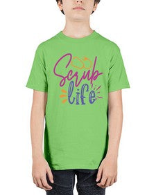 scrub life Style 1380# - nurse - Youth Tee Unisex