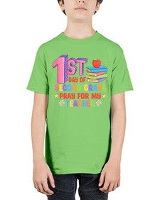 second day of second Grade 805# - second grade - Youth Tee Unisex