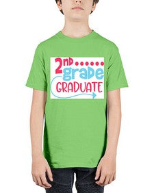 secondgradegrad 839# - second grade - Youth Tee Unisex