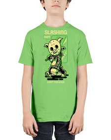 slashing party sutnk 1074# - art pop art - Youth Tee Unisex