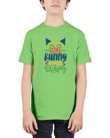 some bunny loves teaching Style 358# - teacher - Youth Tee Unisex