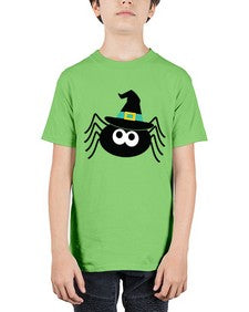 spiderwitch 21# - witch - Youth Tee Unisex