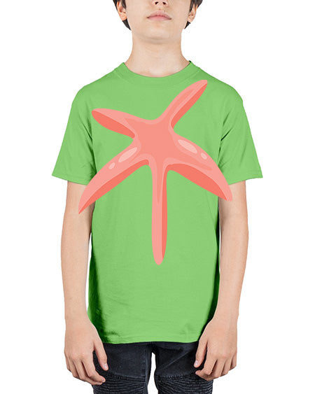 starfish 3# - shark-fish - Youth Tee Unisex