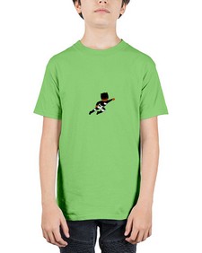 super kid 13# - black boys or men - Youth Tee Unisex