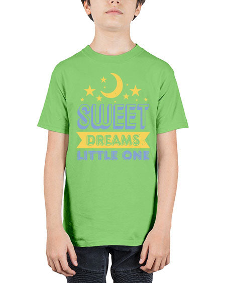 sweet dreams little one Style 214# - baby shower - Youth Tee Unisex
