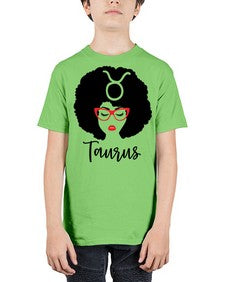 taurus 507# - taurus - Youth Tee Unisex
