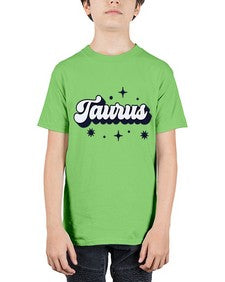 taurus 516# - taurus - Youth Tee Unisex